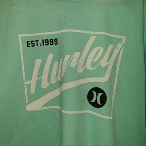 Hurley T-Shirt, Great color. Looks new!! XXL